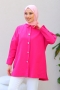Yotis Pembe Tunik