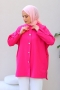 Yotis Pembe Tunik