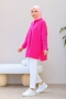 Yotis Pembe Tunik