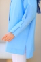 Yotis Mavi Tunik