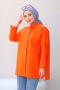 Yotis Turuncu Tunik