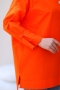 Yotis Turuncu Tunik
