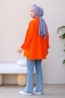 Yotis Turuncu Tunik