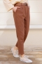 Yuana Kahverengi Pantolon