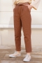 Yuana Kahverengi Pantolon