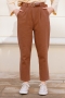Yuana Kahverengi Pantolon