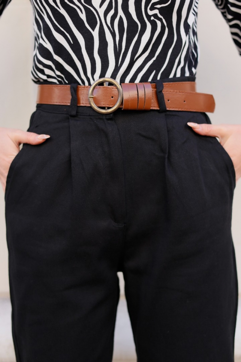 Yuana Siyah Pantolon