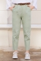 Yuana Mint Yeşili Pantolon