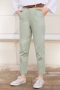 Yuana Mint Yeşili Pantolon