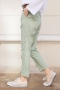 Yuana Mint Yeşili Pantolon