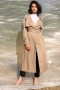 Yuqi Trençkot