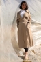 Yuqi Trençkot