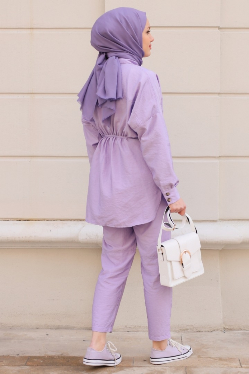 Yusra Lila Takım