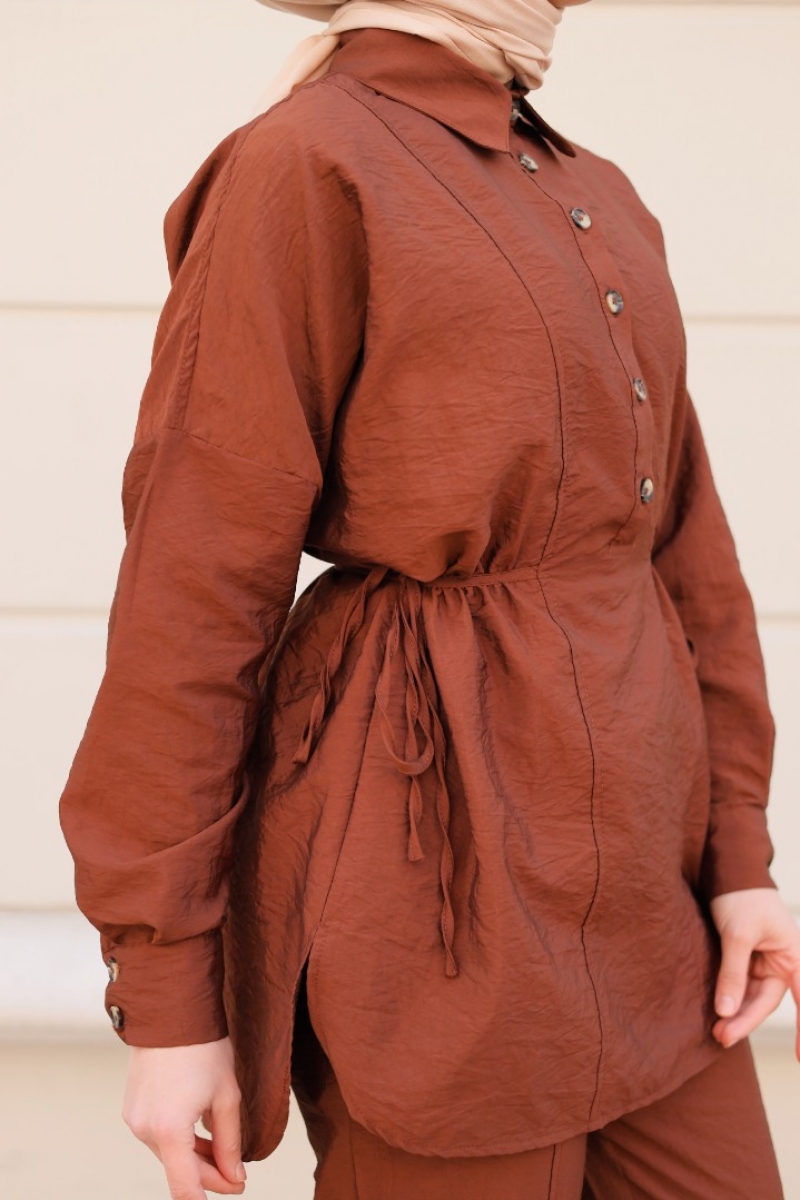 Yusra Kahverengi Takım