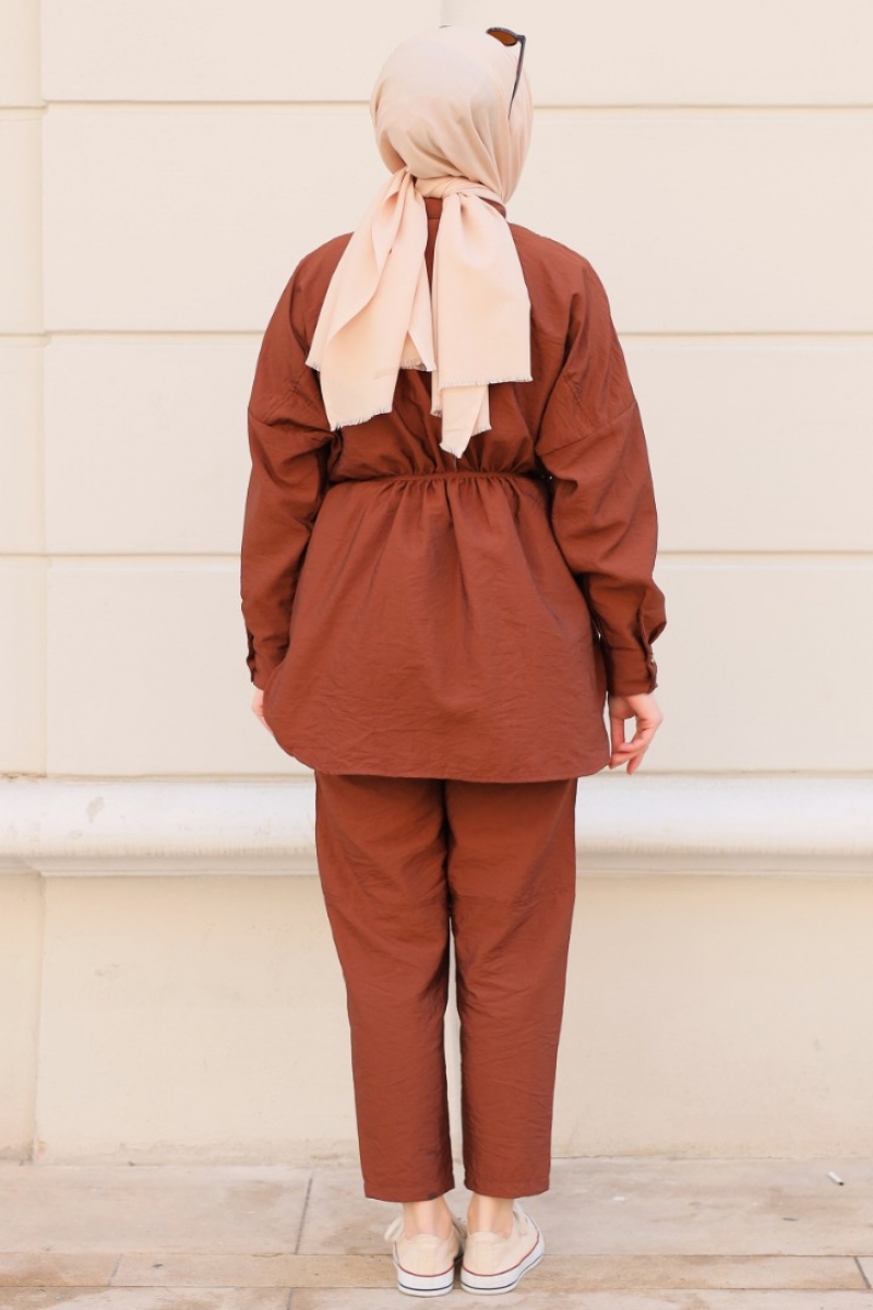 Yusra Kahverengi Takım