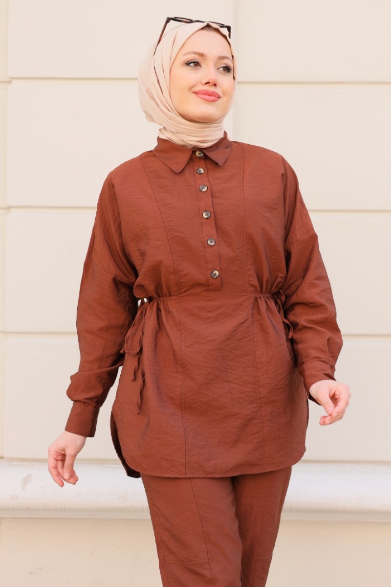 Yusra Kahverengi Takım