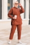 Yusra Kahverengi Takım