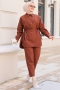 Yusra Kahverengi Takım