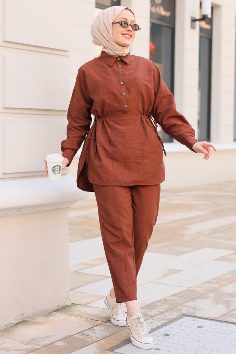 Yusra Kahverengi Takım