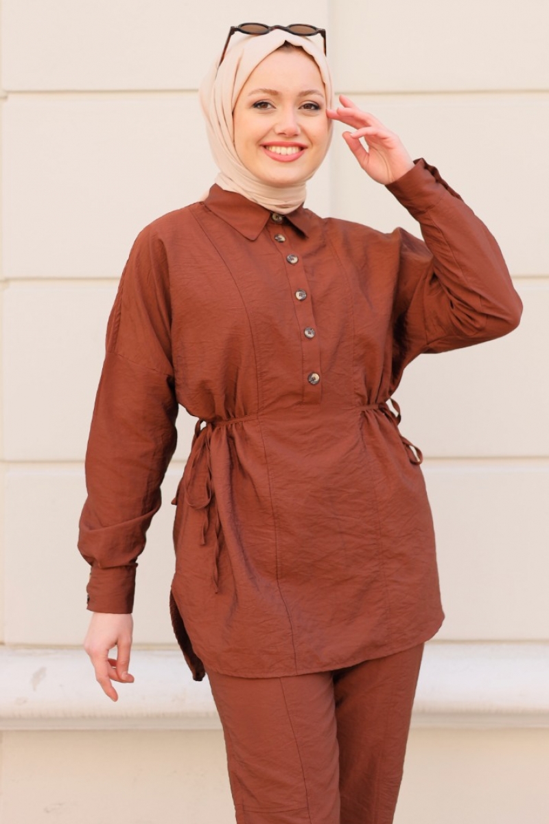 Yusra Kahverengi Takım