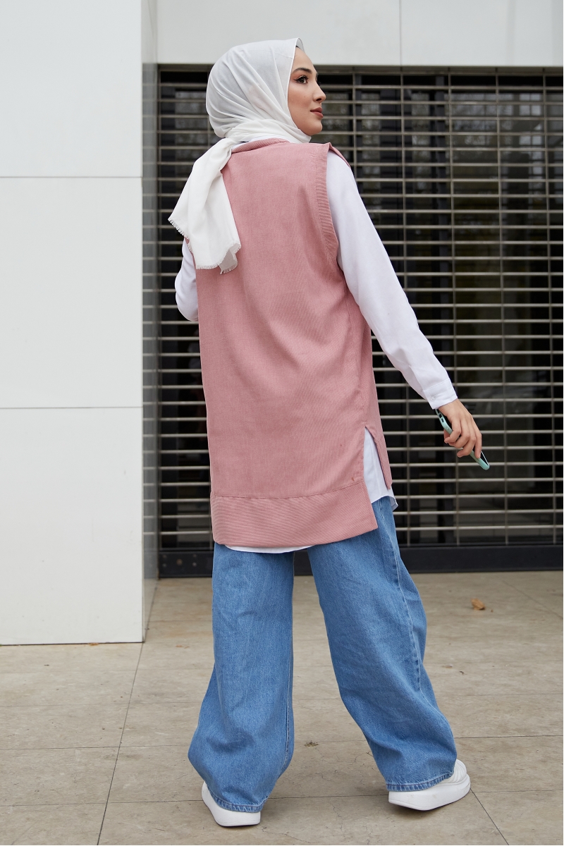 Yıldız Pudra Süveter