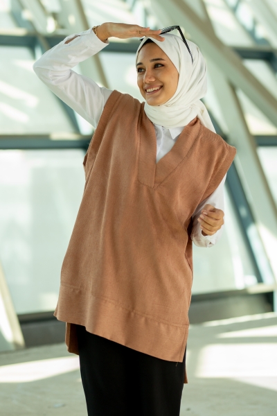 Yıldız İkili Camel Kombin