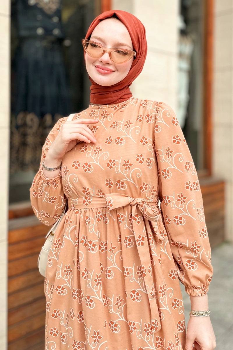 Zelda Hardal Elbise