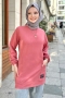 Zey Pembe Tunik