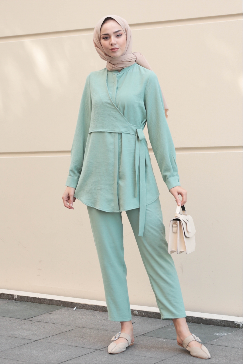 Admira Mint Yeşil Takım