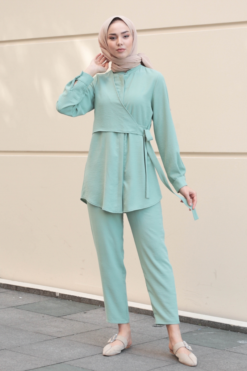 Admira Mint Yeşil Takım