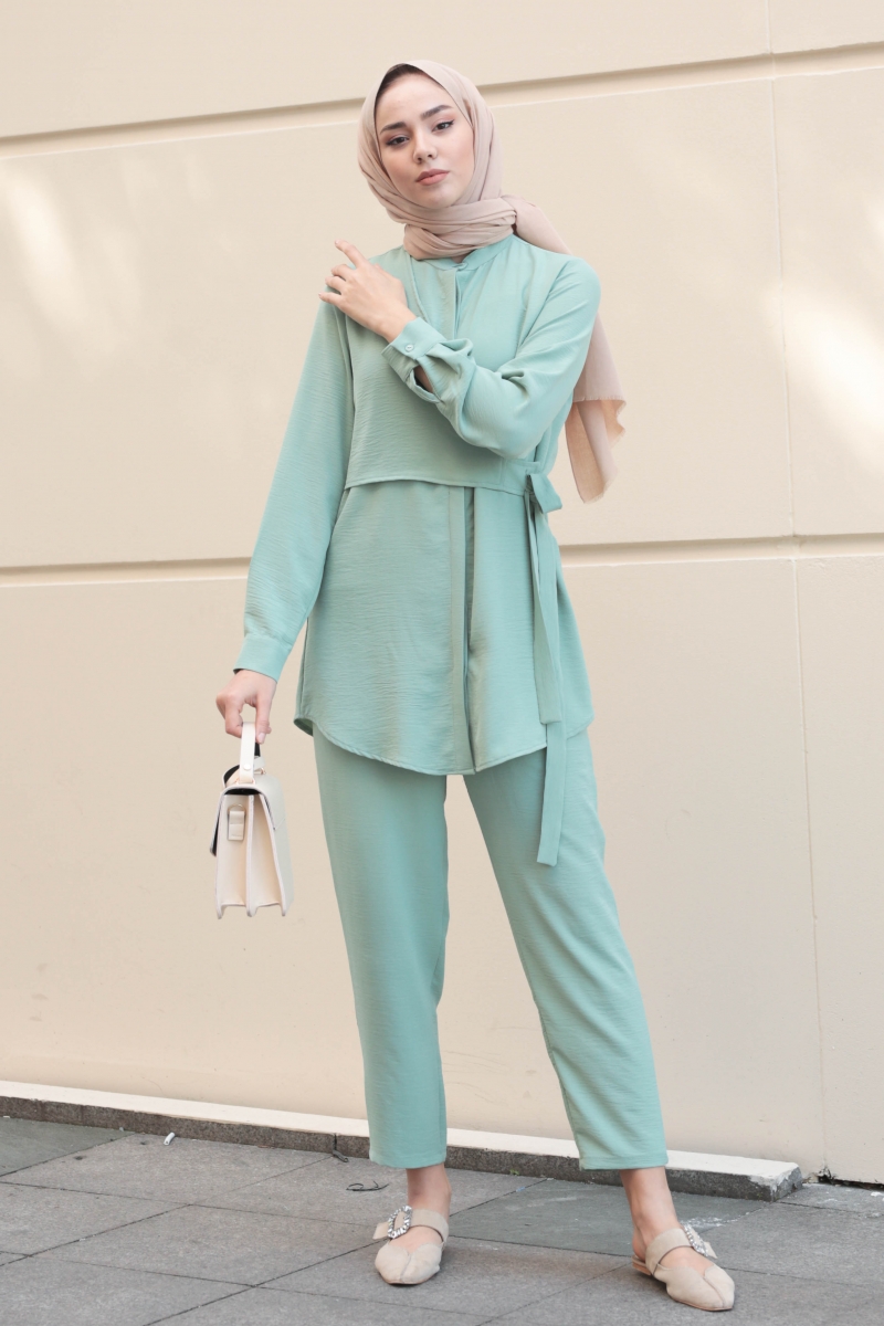 Admira Mint Yeşil Takım