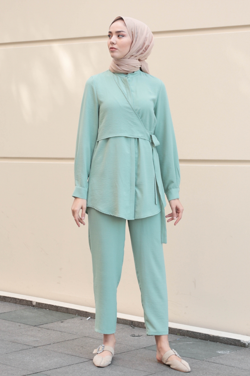 Admira Mint Yeşil Takım