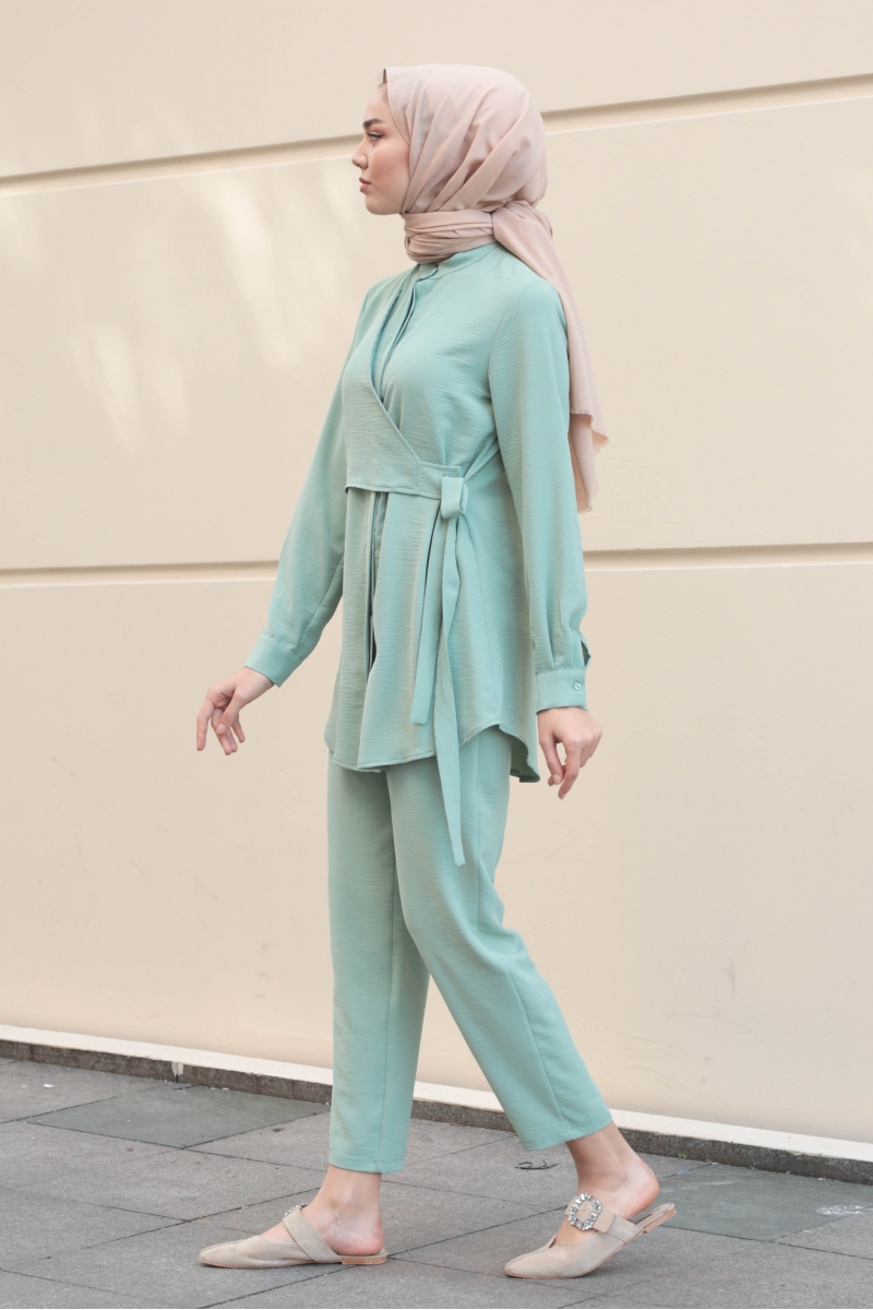 Admira Mint Yeşil Takım