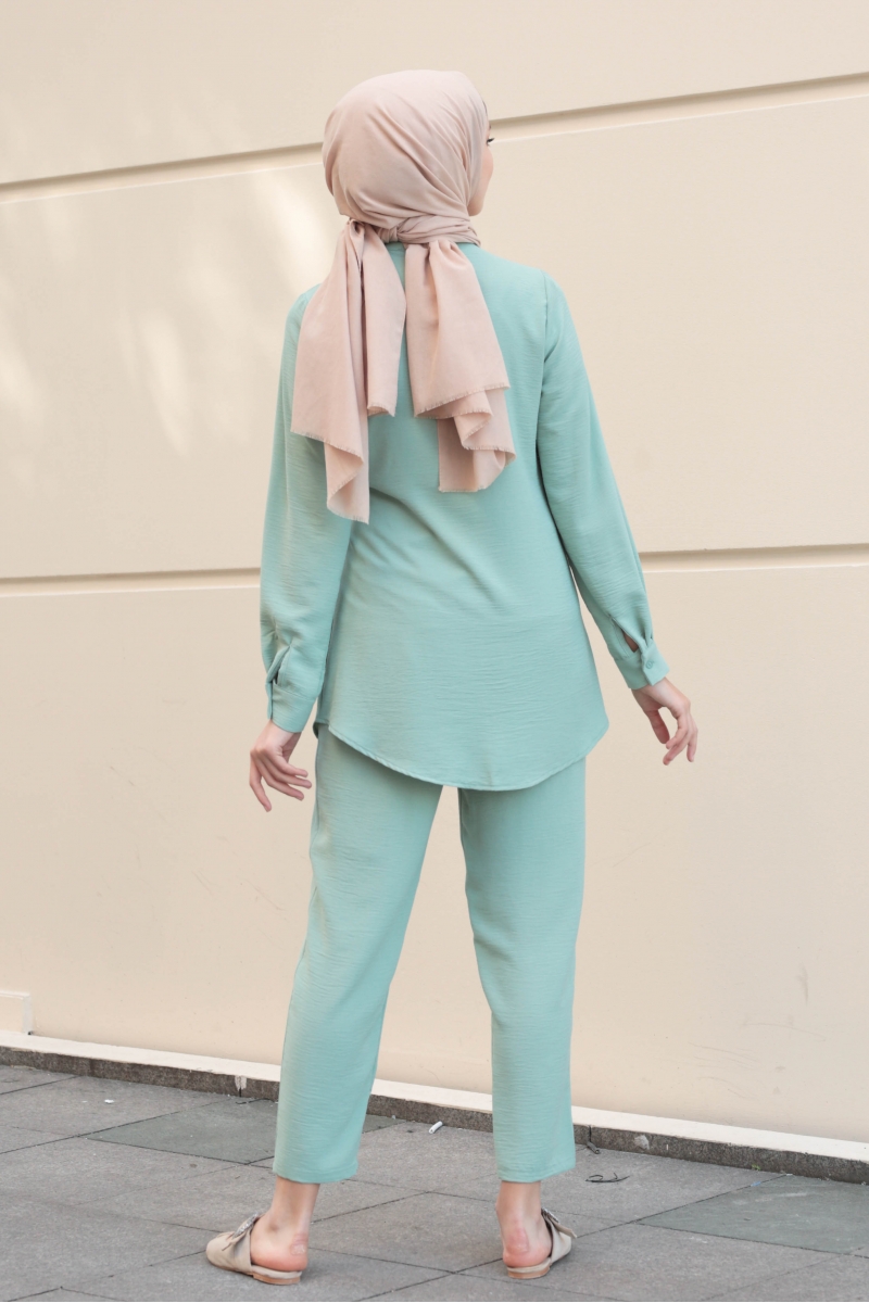 Admira Mint Yeşil Takım