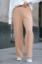 Alina Camel Pantolon