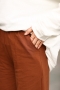 Alina Kahverengi Pantolon
