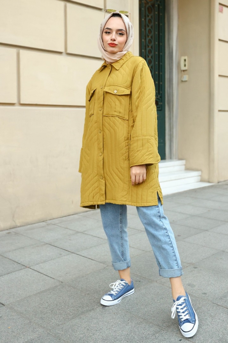 Allen Yağ Yeşili Kap