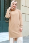 Amanda Camel Tunik