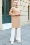 Amanda Camel Tunik