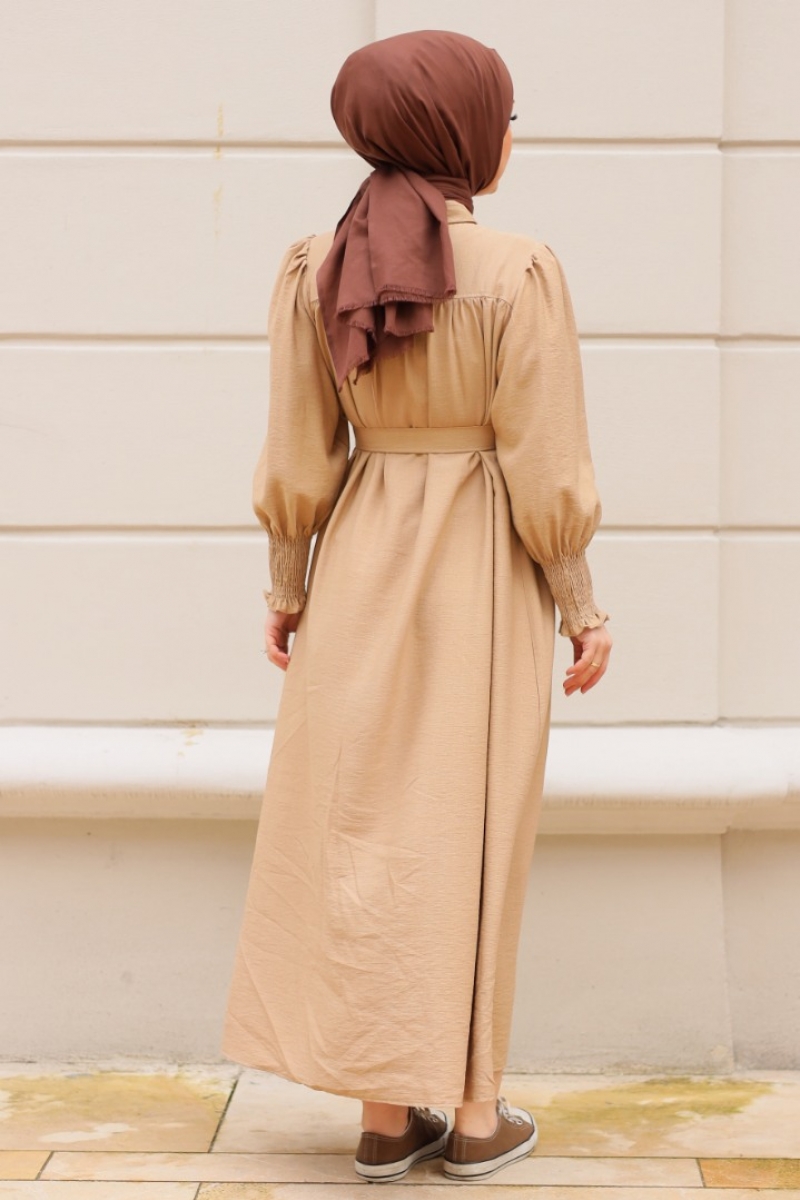 Anita Camel Elbise