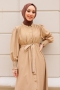 Anita Camel Elbise