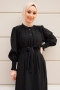 Anita Siyah Elbise