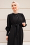 Anita Siyah Elbise