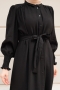 Anita Siyah Elbise