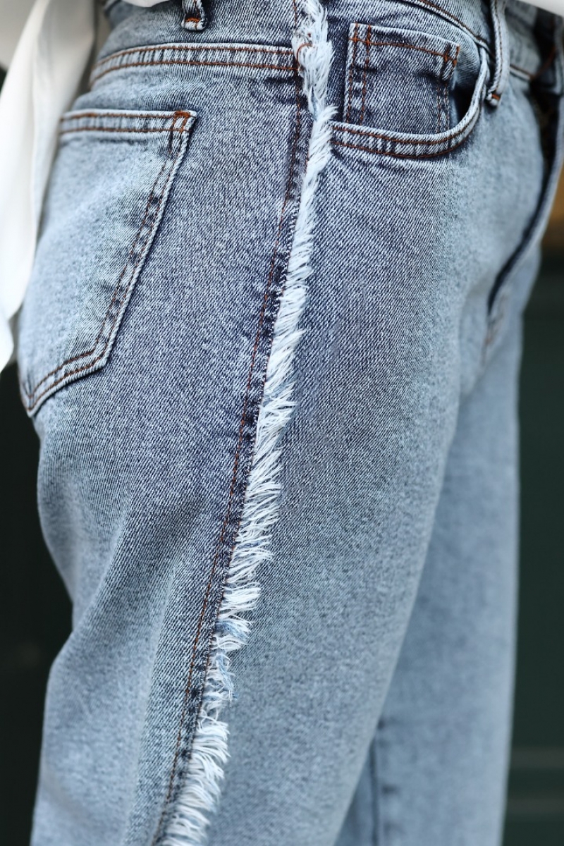 Ares Açık Mavi Pantolon