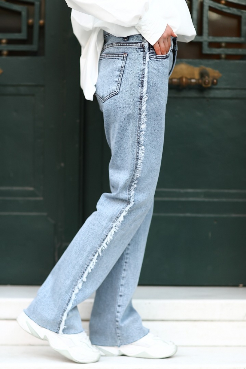 Ares Açık Mavi Pantolon