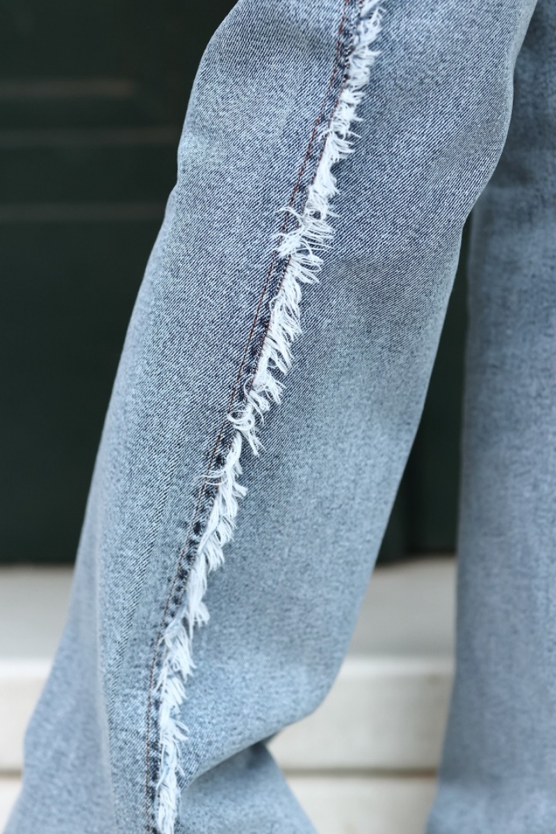 Ares Açık Mavi Pantolon