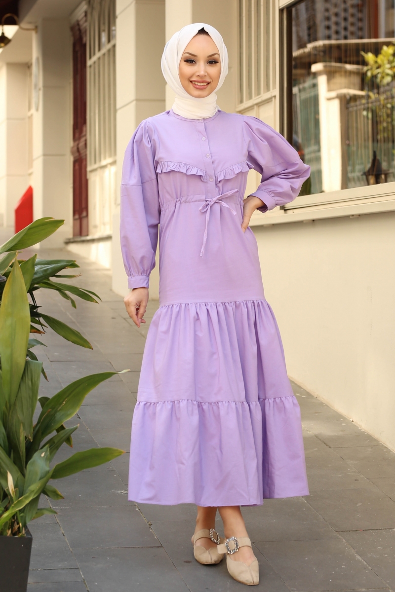 Benito Lila Elbise
