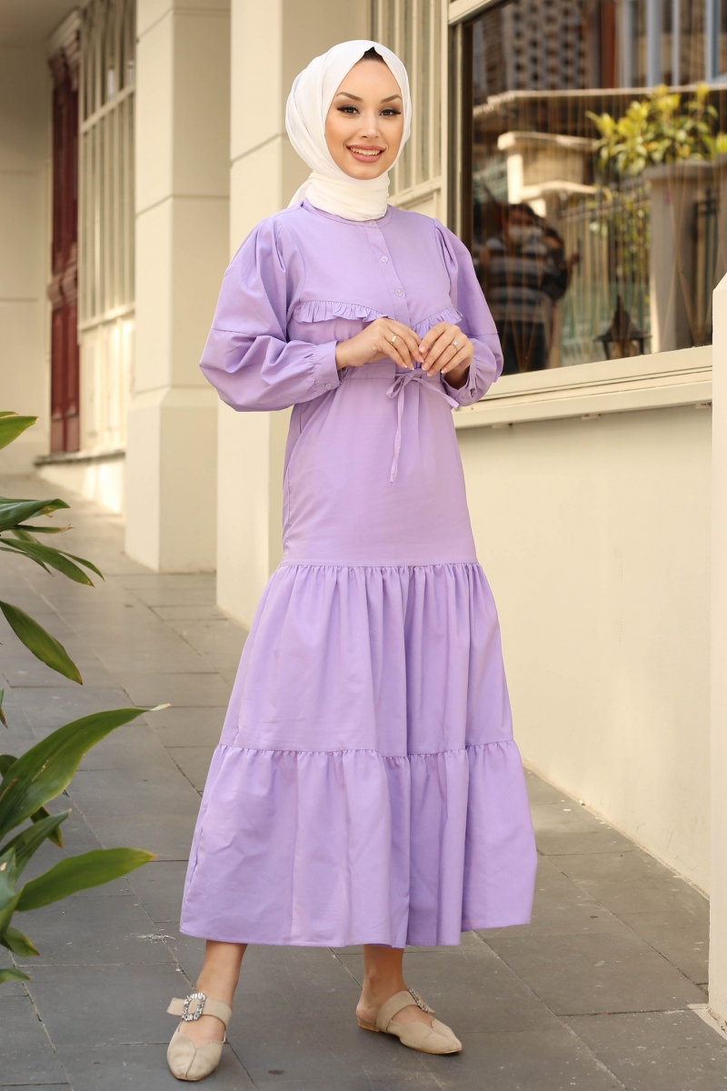 Benito Lila Elbise