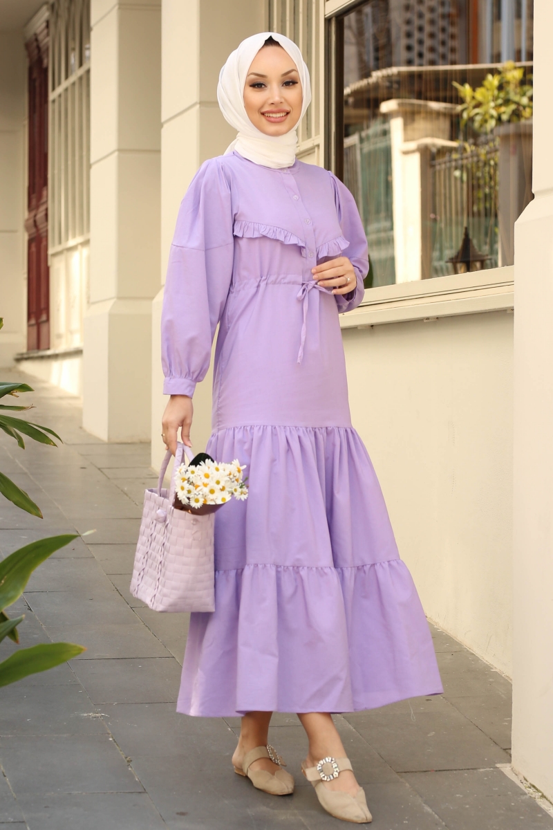 Benito Lila Elbise